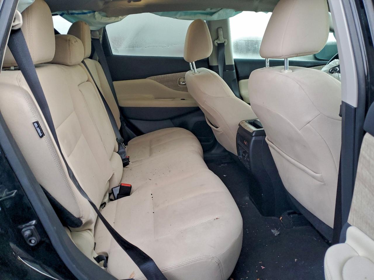 2021 Nissan Murano Sv VIN: 5N1AZ2BS4MC112188 Lot: 94177315