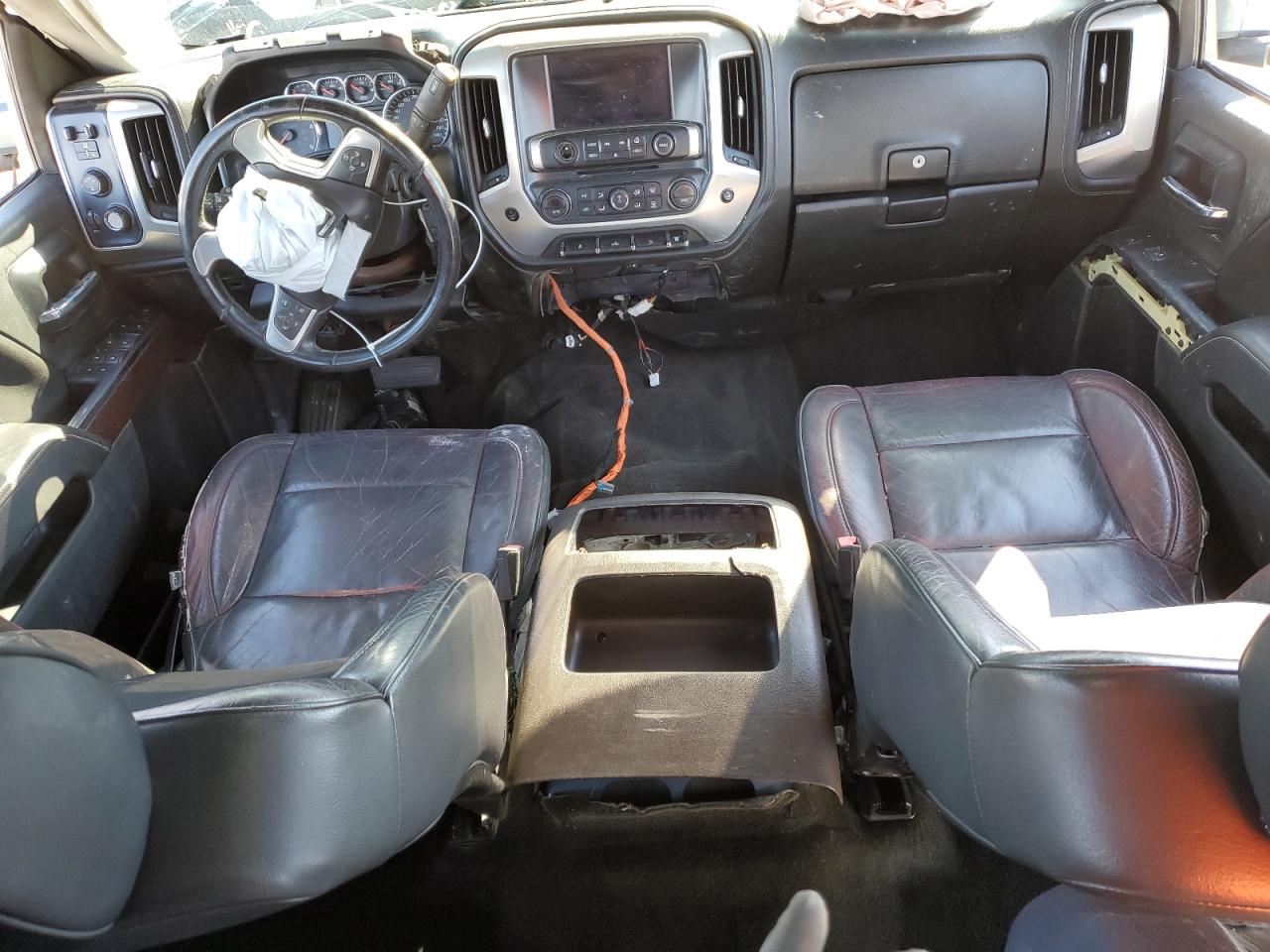 2015 GMC Sierra K2500 Sle VIN: 1GT12YE85FF139106 Lot: 90930195