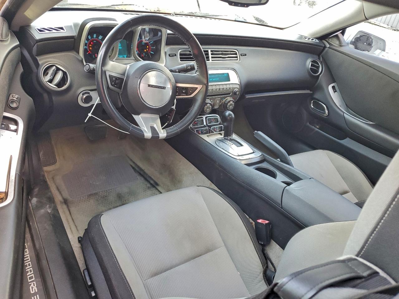 2010 Chevrolet Camaro Lt VIN: 2G1FB1EV1A9201291 Lot: 94565975