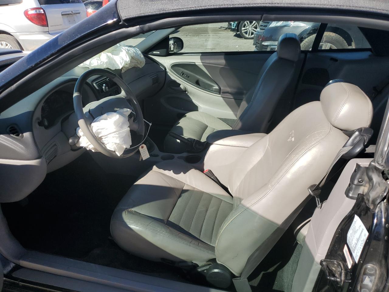 2003 Ford Mustang Gt VIN: 1FAFP45X73F365883 Lot: 92177075