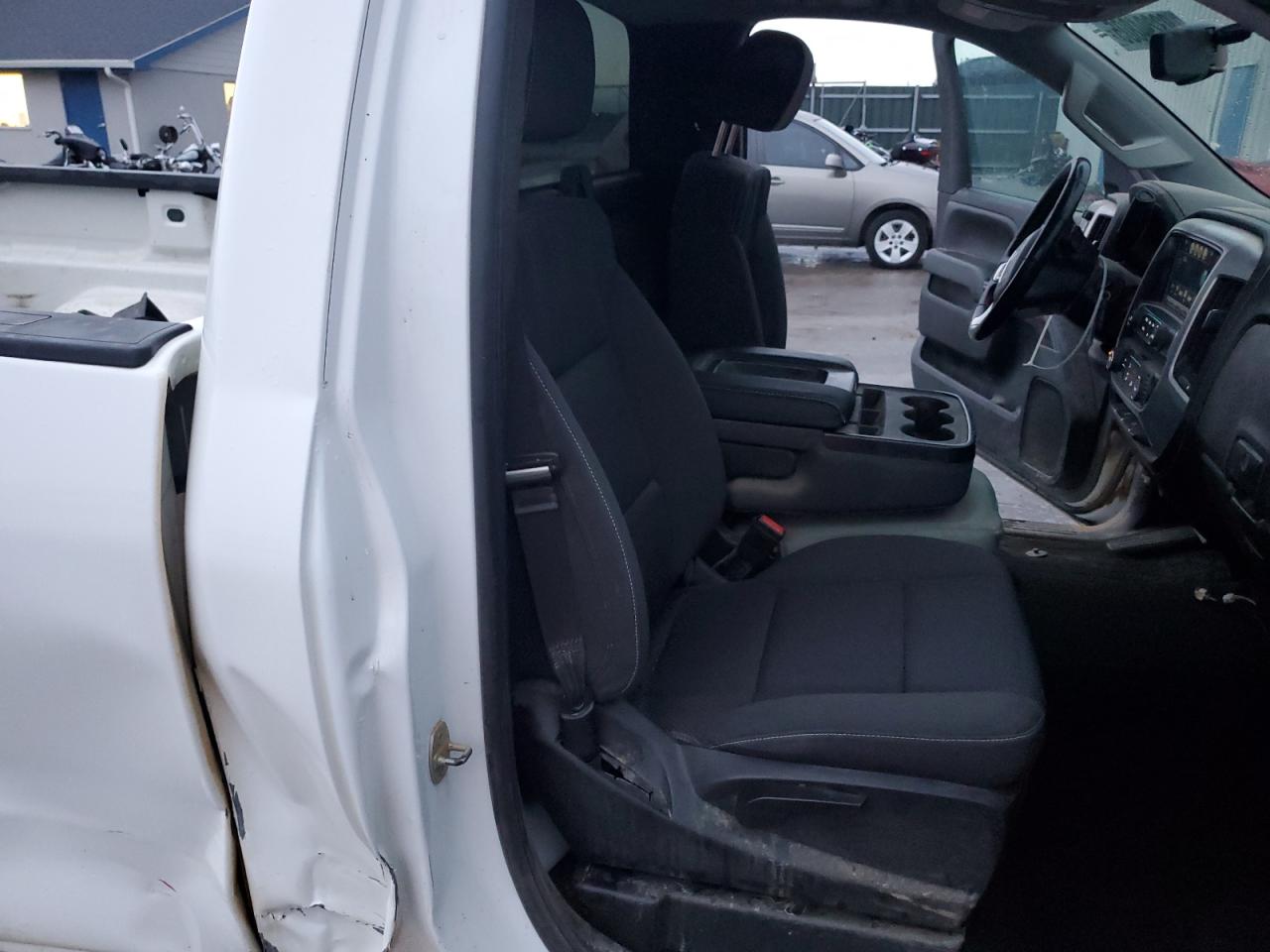 2018 GMC Sierra K2500 Sle VIN: 1GT02SEGXJZ257076 Lot: 93294805