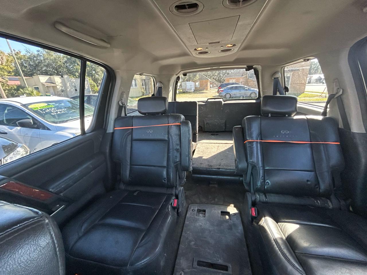 2007 Infiniti Qx56 VIN: 5N3AA08C27N802498 Lot: 93334325