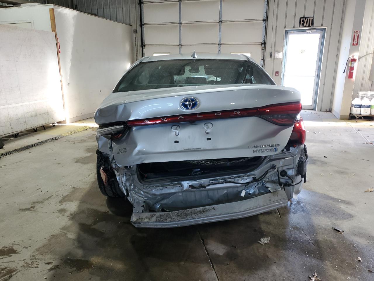 2021 Toyota Avalon Limited VIN: 4T1DA1AB5MU005953 Lot: 91798275