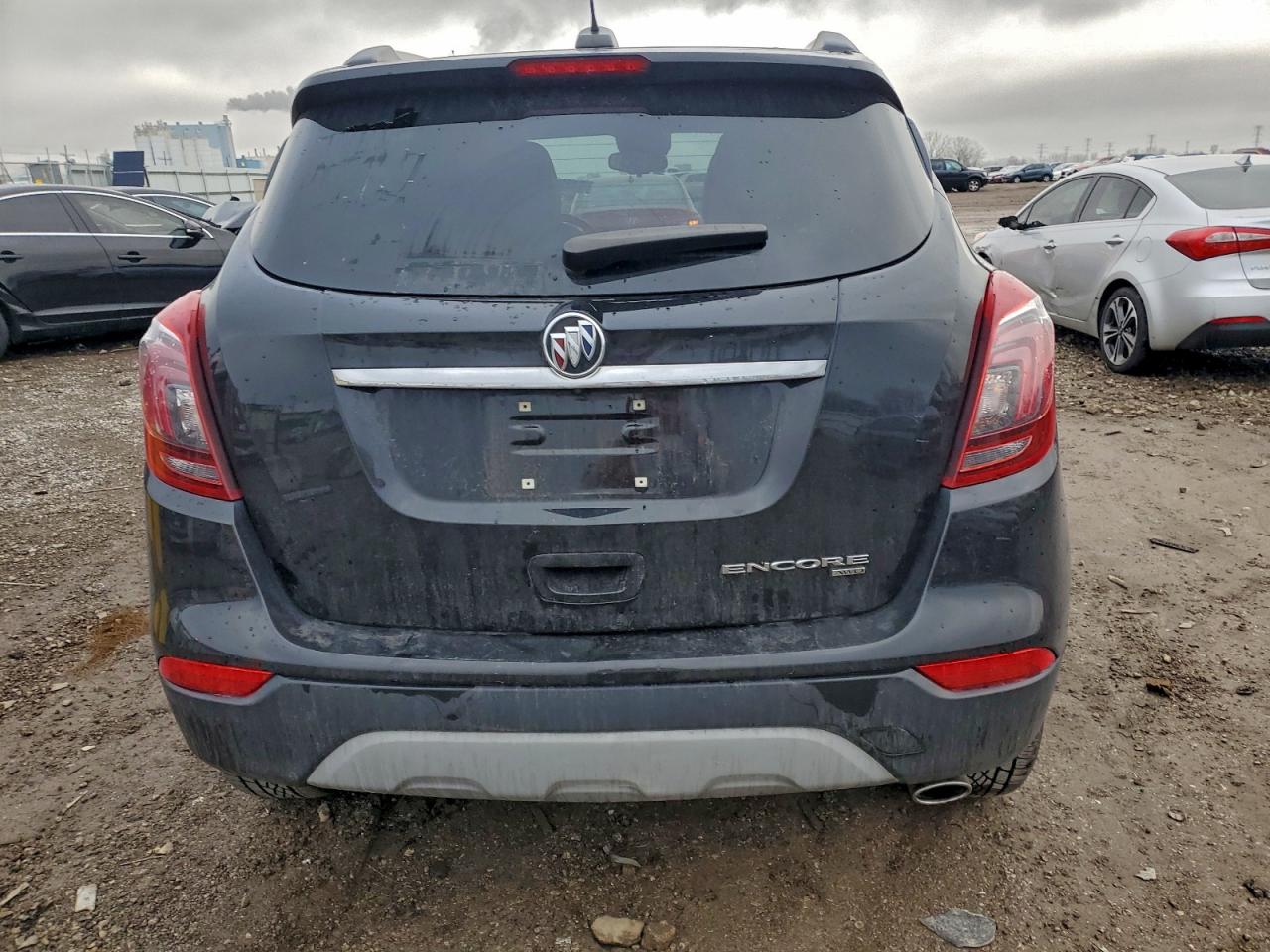 2021 Buick Encore Preferred VIN: KL4CJESB3MB351348 Lot: 94323125