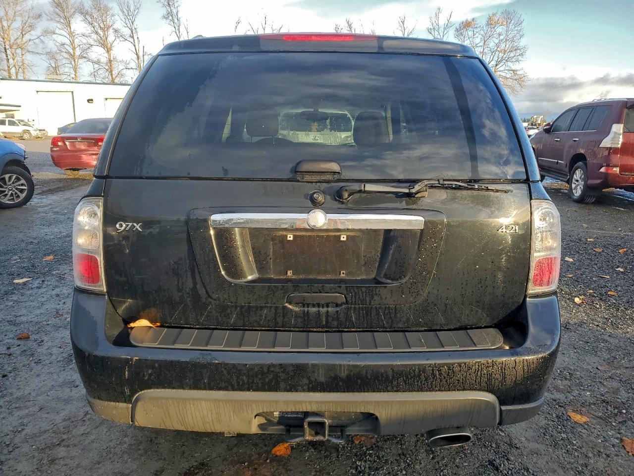 2005 Saab 9-7X Linear VIN: 5S3ET13S252801390 Lot: 94140245