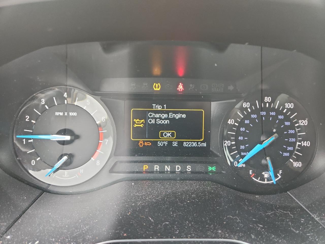 2015 Ford Edge Sel VIN: 2FMTK4J92FBB80046 Lot: 93251005