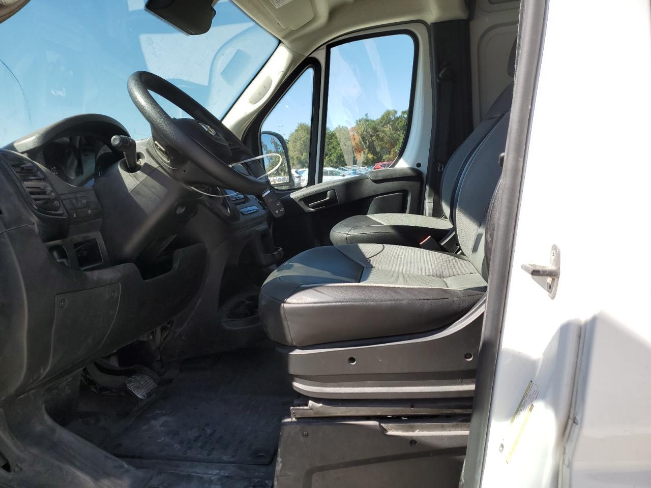 2025 Ram Promaster 2500 2500 High VIN: 3C6LRVDG3SE507371 Lot: 93159455