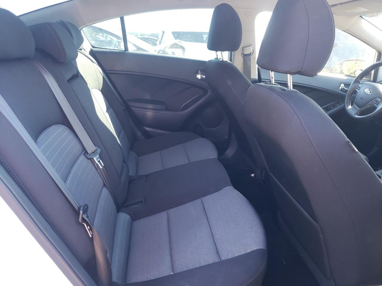 2016 Kia Forte Ex VIN: KNAFX4A89G5481457 Lot: 91324215