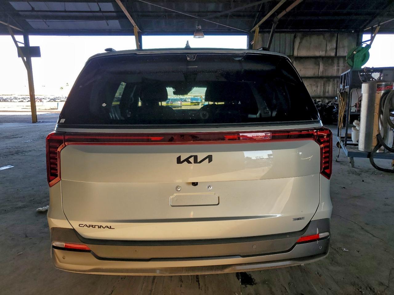 2026 Kia Carnival Sx VIN: KNDNE5KA4T6092192 Lot: 94536765