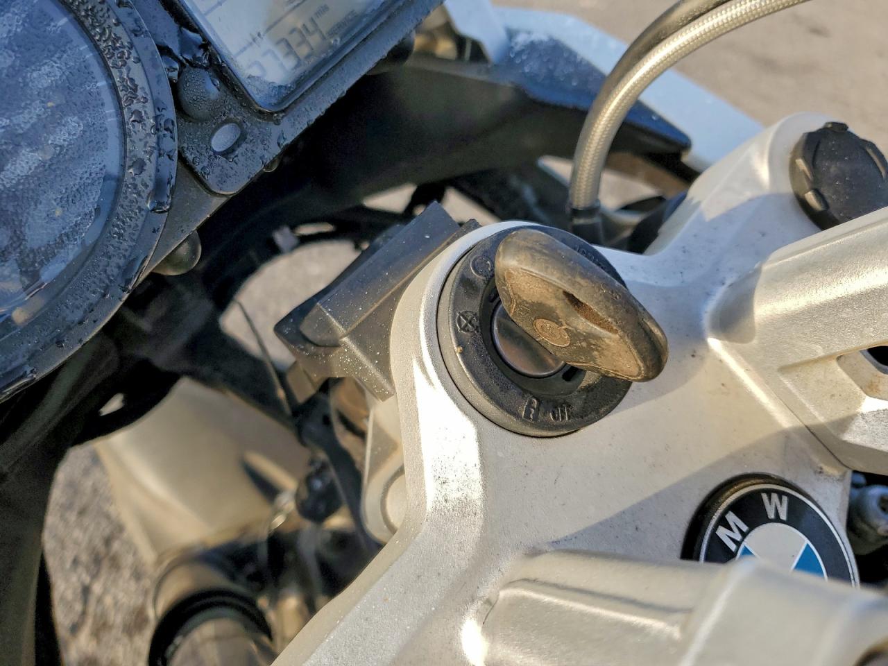 2012 BMW R1200 Gs VIN: WB1046005CZX53088 Lot: 92381625