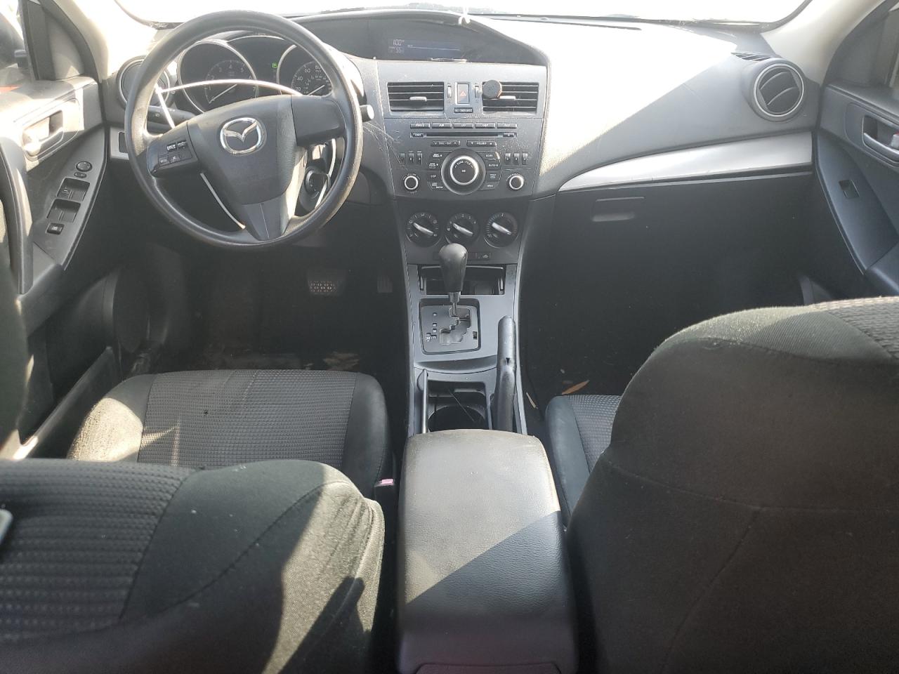 2013 Mazda 3 I VIN: JM1BL1TF7D1705190 Lot: 93755185