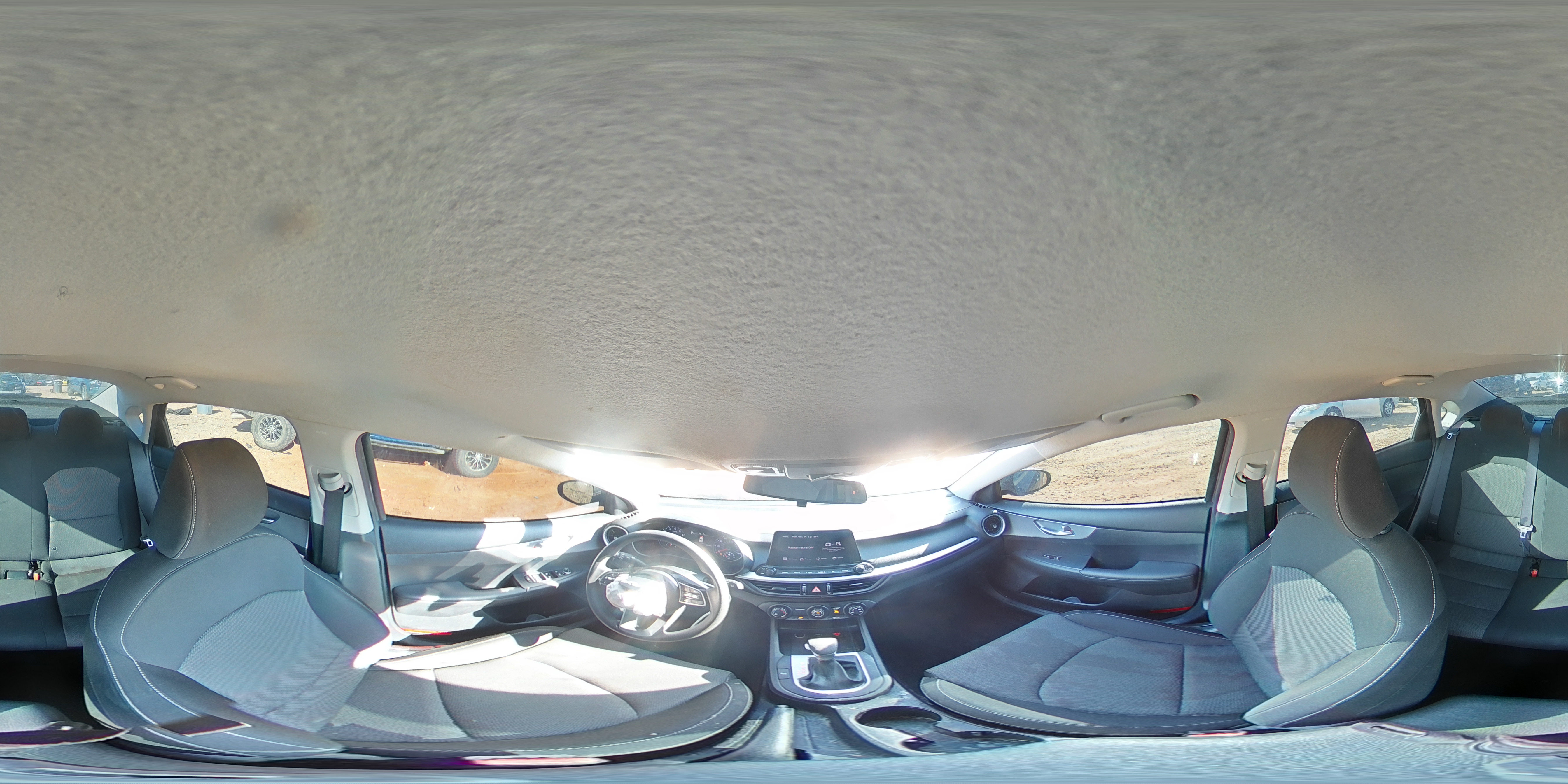 2024 Kia Forte Lx VIN: 3KPF24AD0RE784598 Lot: 94055025