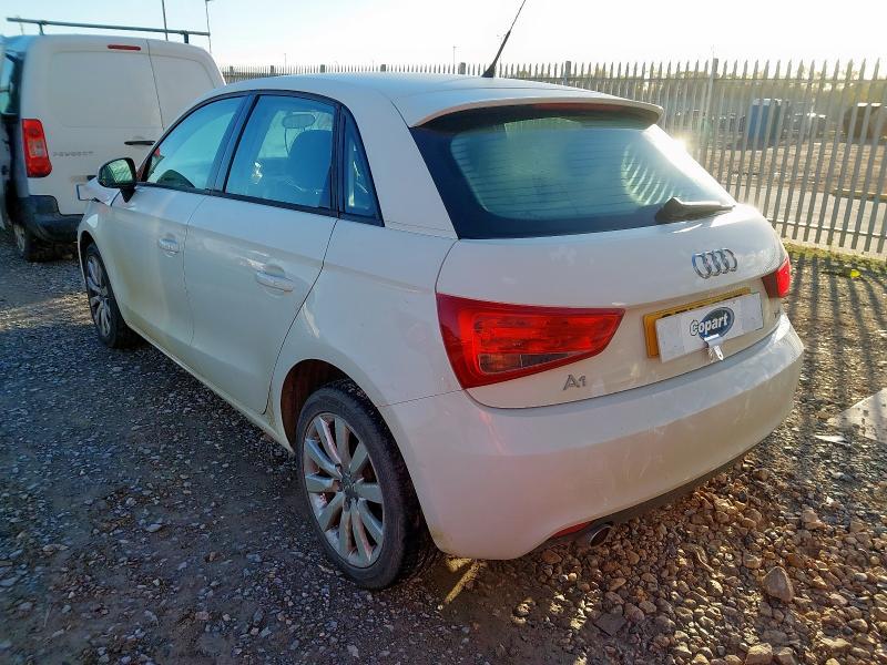 2013 AUDI A1 1.6 TDI SPORT 5DR