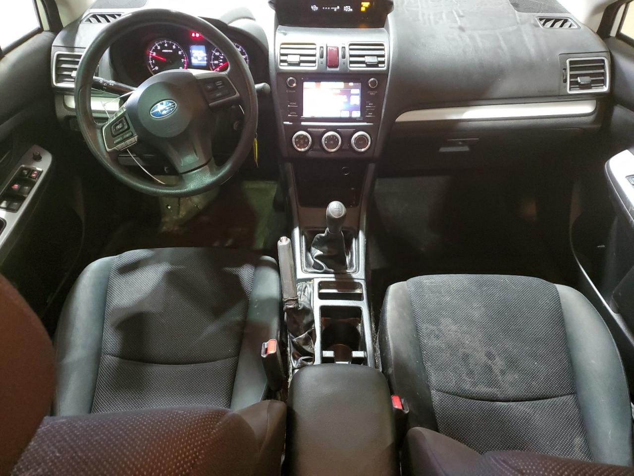 2016 Subaru Impreza VIN: JF1GPAA60G9317386 Lot: 92015555