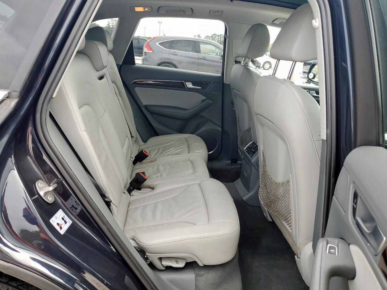 2014 Audi Q5 Premium Plus VIN: WA1LFAFP8EA124597 Lot: 92854005