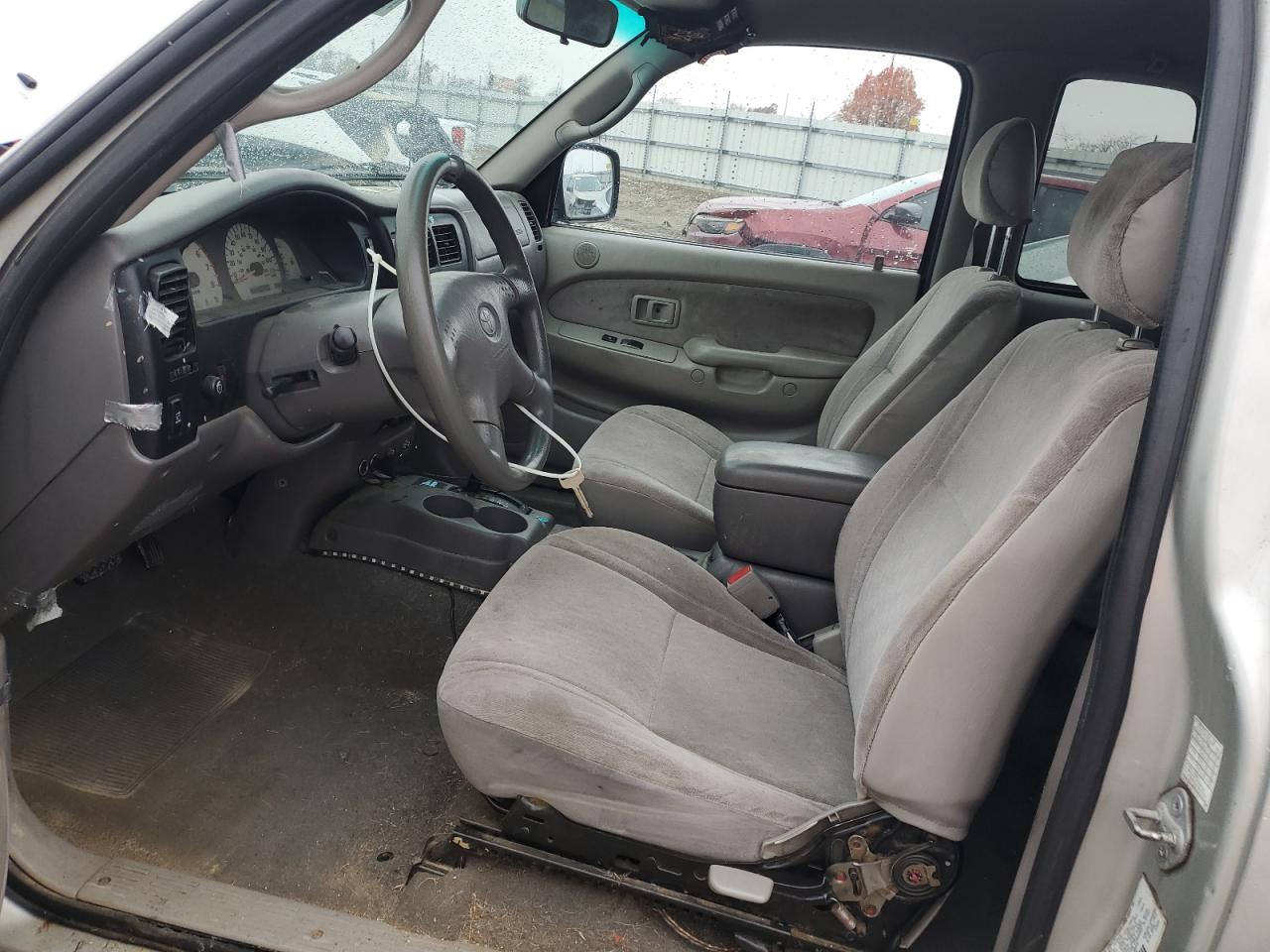 2003 Toyota Tacoma Xtracab Prerunner VIN: 5TESN92N53Z155218 Lot: 93560105