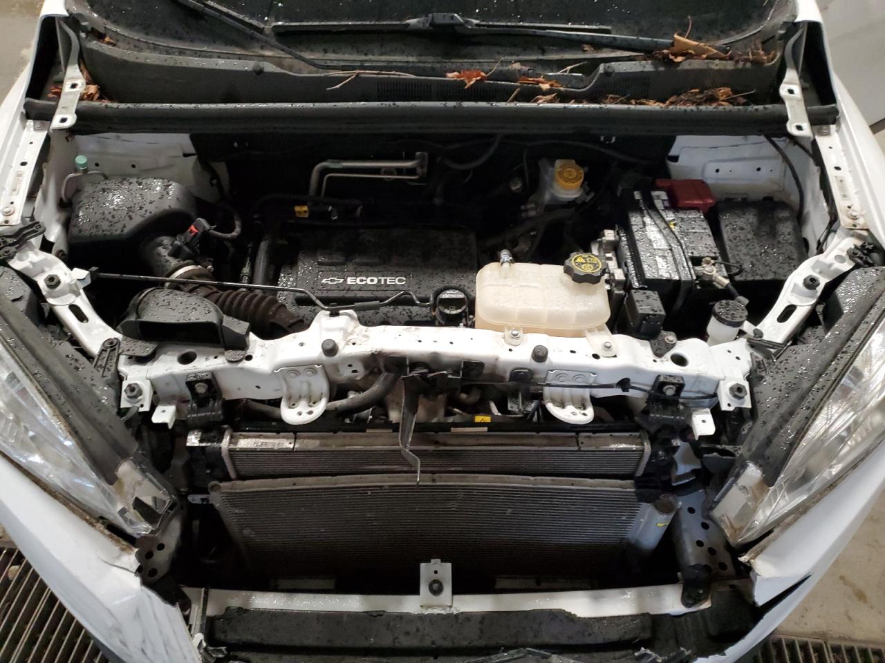 2016 Chevrolet Trax 1Lt VIN: 3GNCJLSB5GL270386 Lot: 92504075