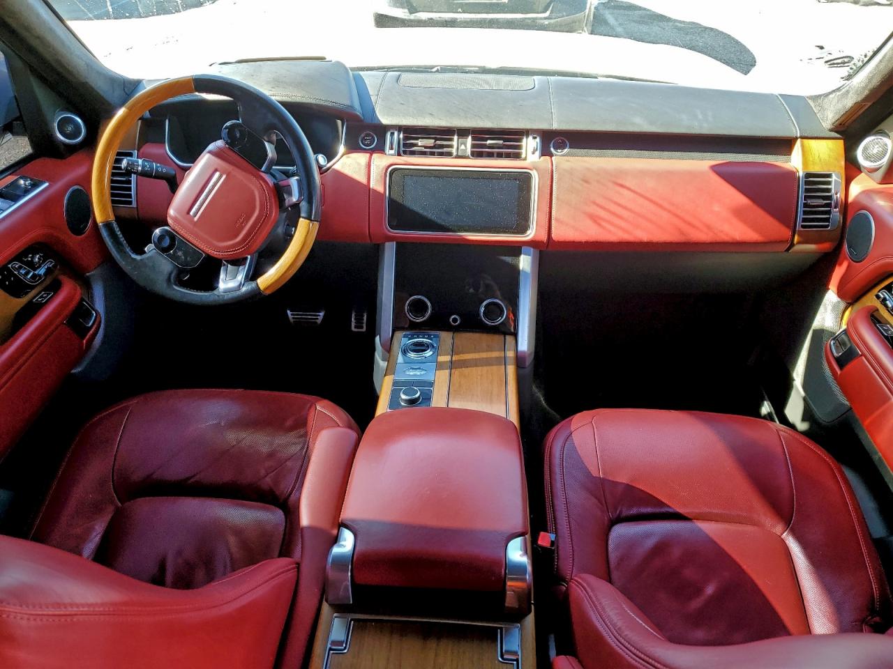 2018 Land Rover Range Rover Autobiography VIN: SALGV5RE0JA394678 Lot: 94182825