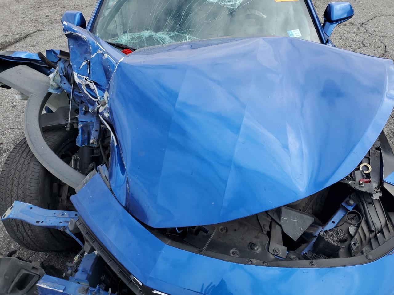 2017 Chevrolet Camaro Lt VIN: 1G1FB1RS7H0101829 Lot: 91616265