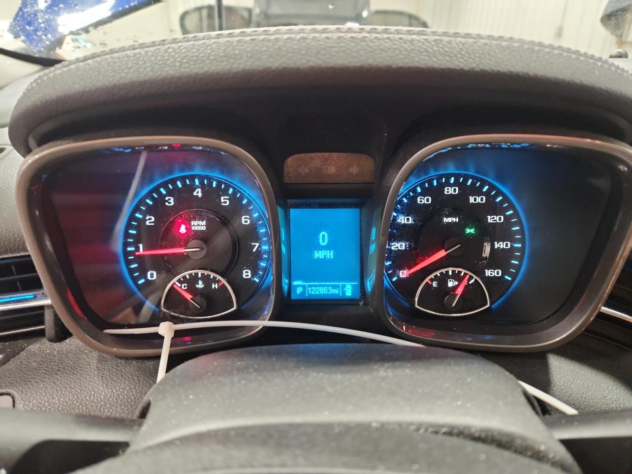 2013 Chevrolet Malibu 1Lt VIN: 1G11C5SA5DU119927 Lot: 93496865