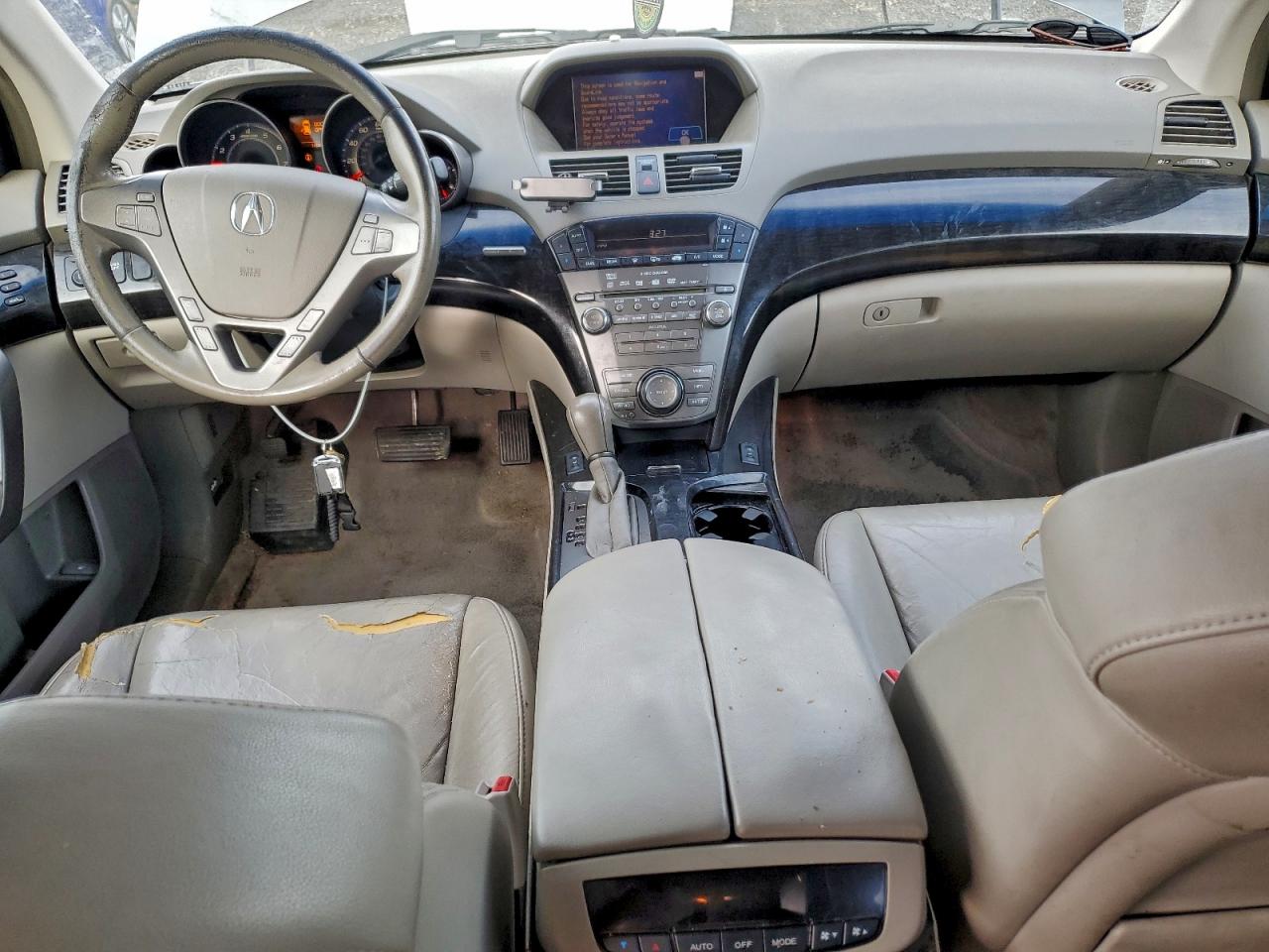 2008 Acura Mdx Technology VIN: 2HNYD28358H536297 Lot: 94112215