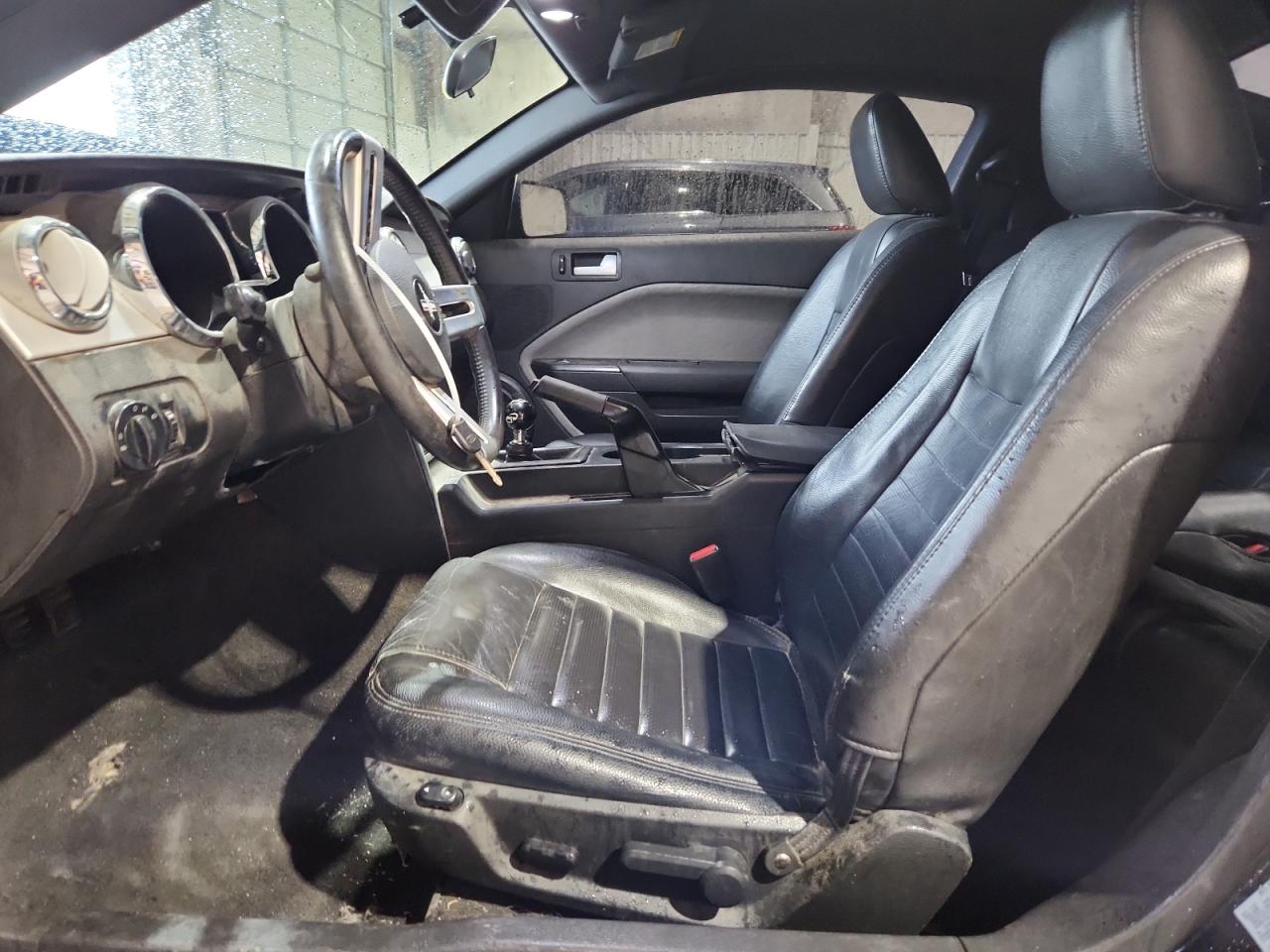 2006 Ford Mustang Gt VIN: 1ZVFT82H765167029 Lot: 94025445