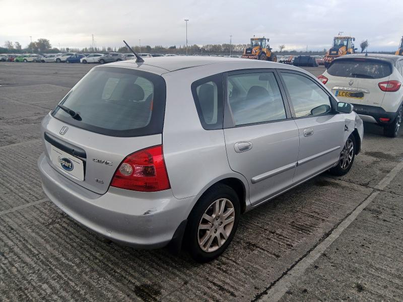 2003 HONDA CIVIC 1.6I VTEC IMAGINE 5DR