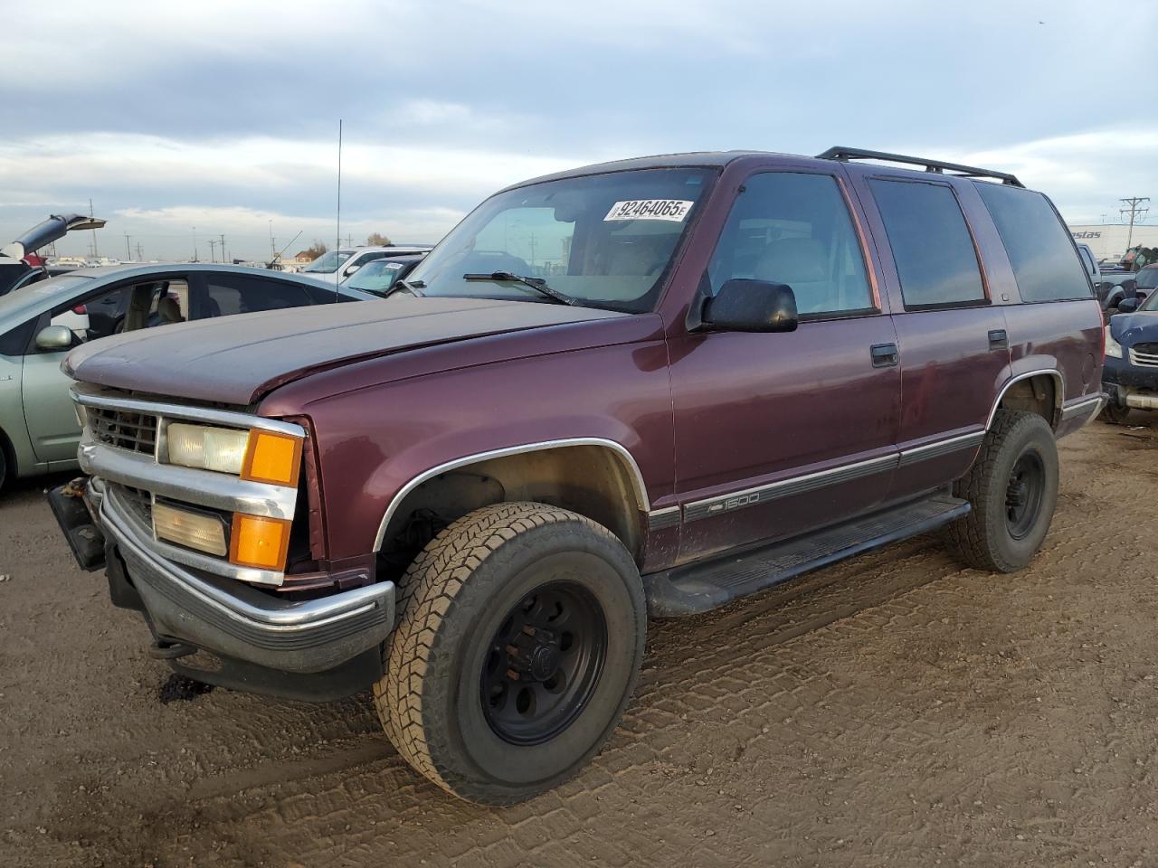 1997 Chevrolet Tahoe K1500