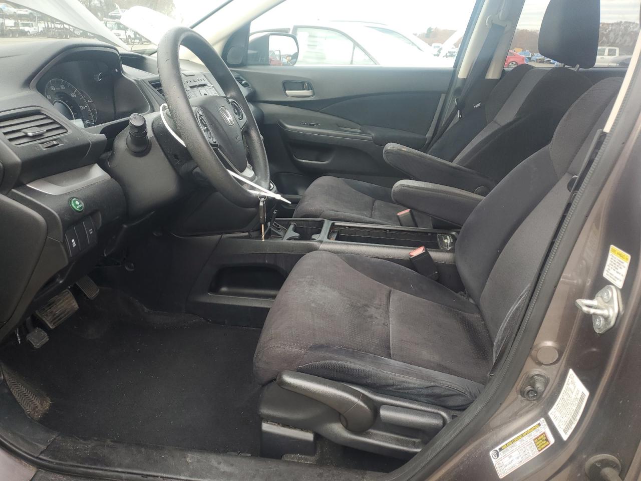 2014 Honda Cr-V Ex VIN: 2HKRM4H58EH664768 Lot: 92786225