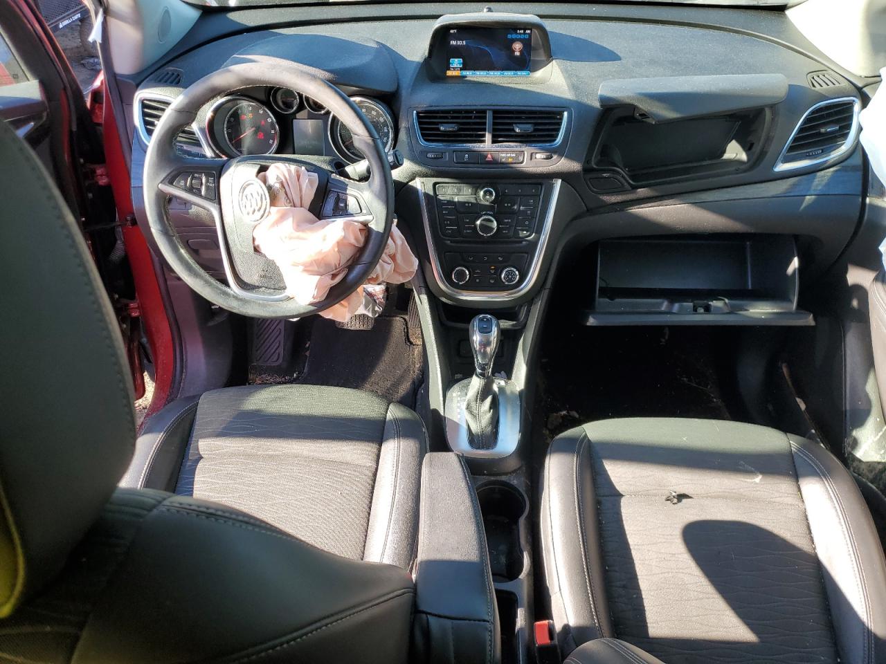 2016 Buick Encore VIN: KL4CJASB6GB735427 Lot: 91104585