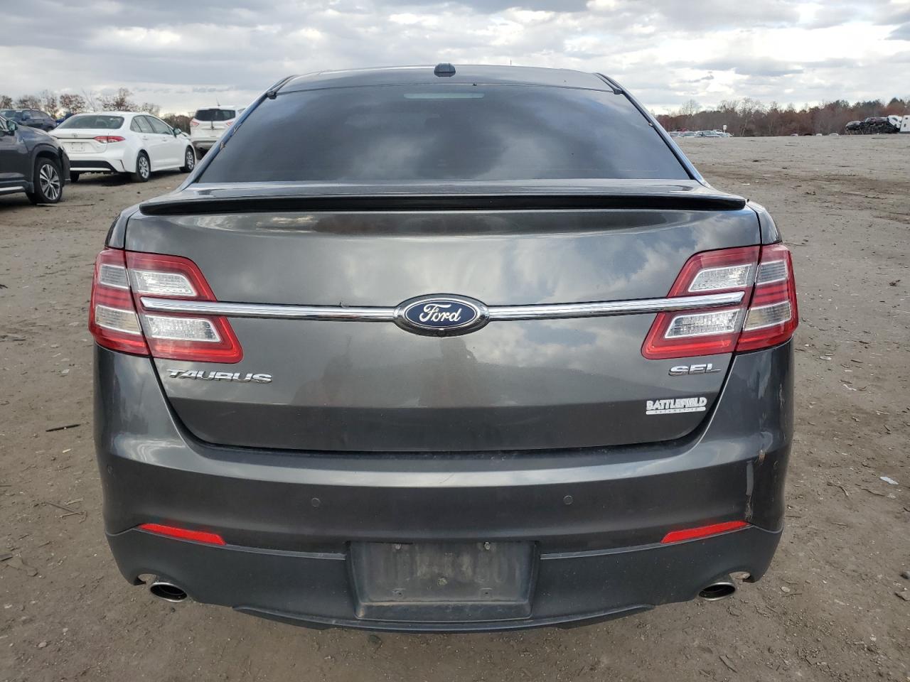 2018 Ford Taurus Sel VIN: 1FAHP2E80JG108836 Lot: 92058035