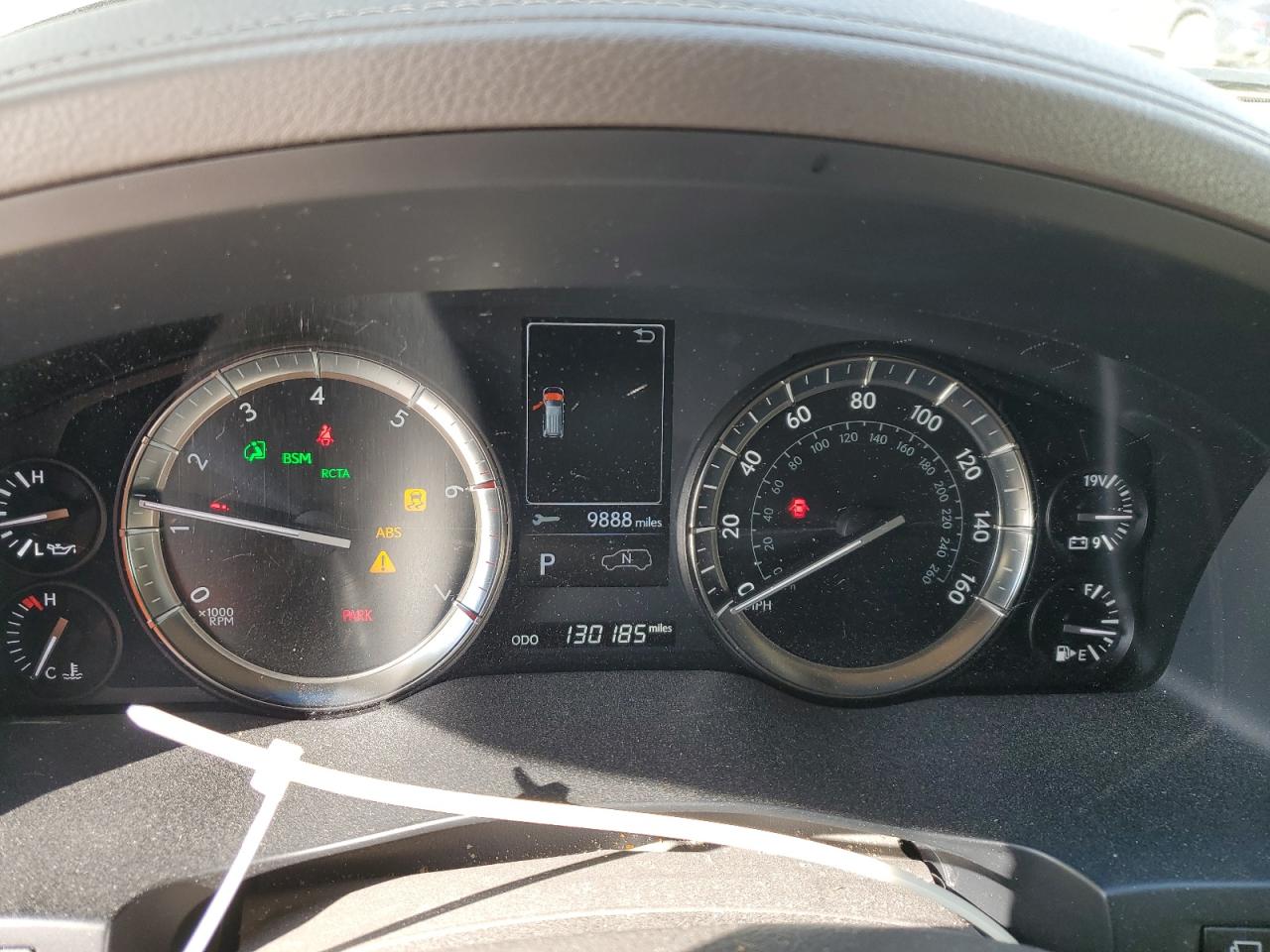 2017 Lexus Lx 570 VIN: JTJHY7AX6H4231261 Lot: 93759905