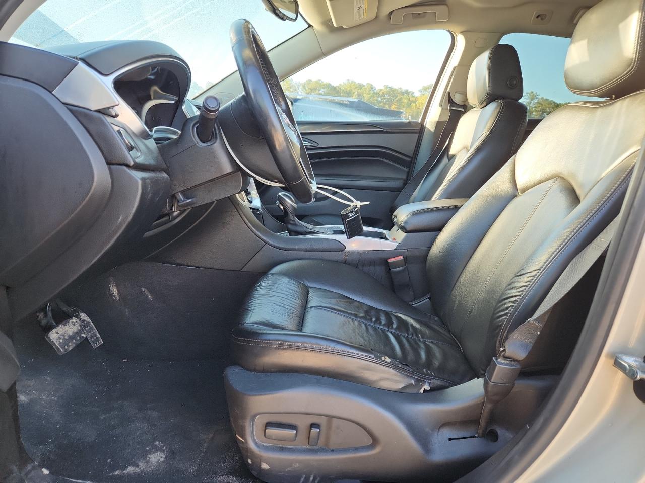 2013 Cadillac Srx VIN: 3GYFNAE31DS531009 Lot: 87405225