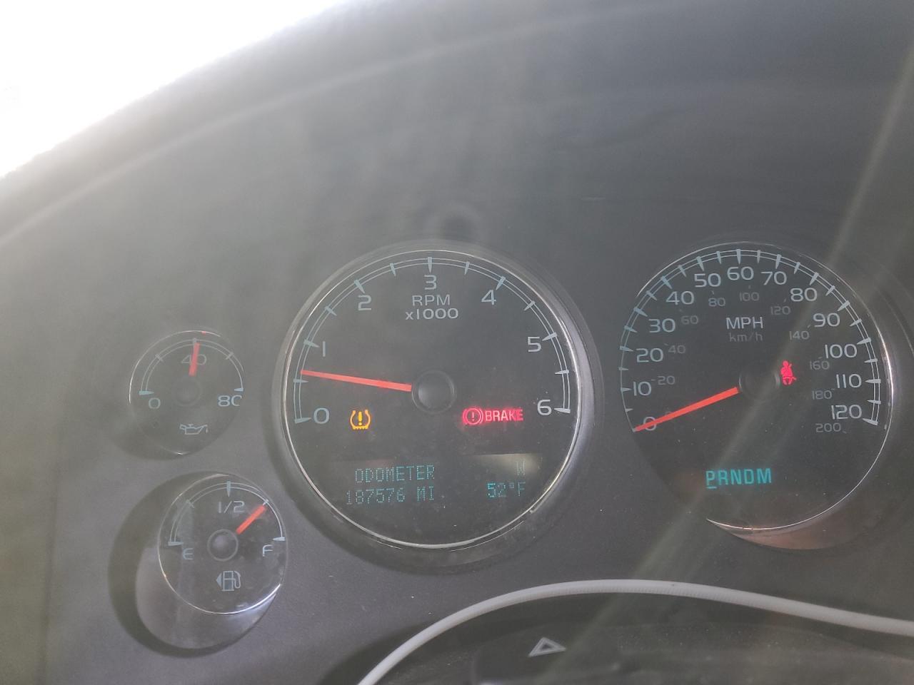 2010 GMC Yukon Denali VIN: 1GKUKEEF0AR191247 Lot: 91715995