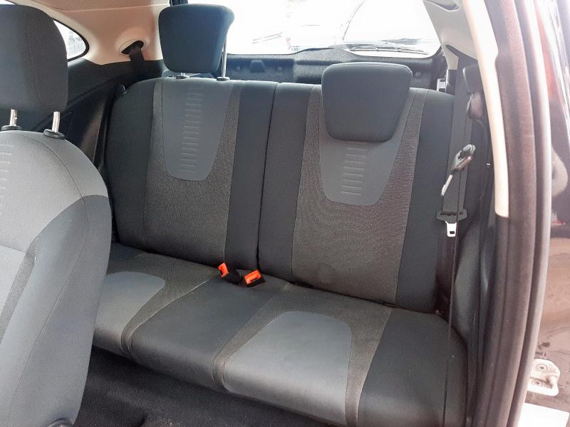 2011 FORD KA 1.2 ZETEC 3DR