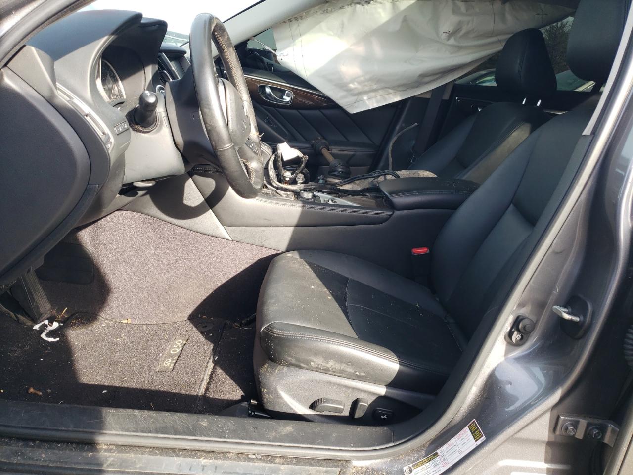 2018 Infiniti Q50 Luxe VIN: JN1EV7ARXJM444559 Lot: 91068865