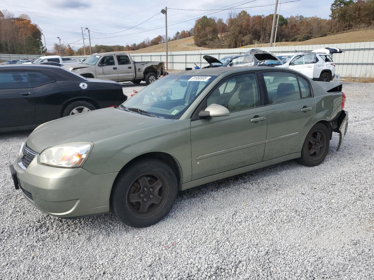 2006 Chevrolet Malibu Lt