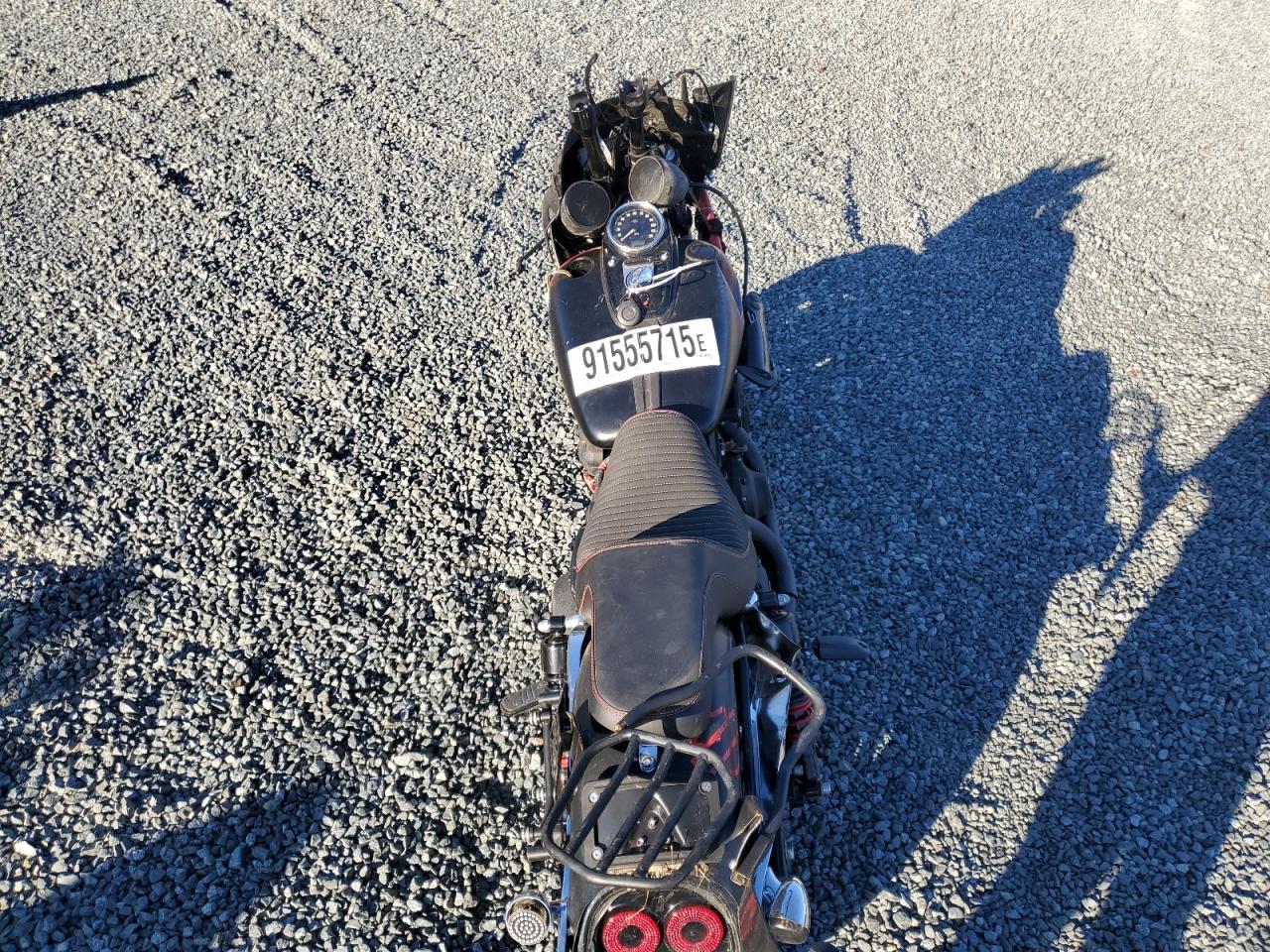 2015 Harley-Davidson Fxdf Dyna Fat Bob VIN: 1HD1GYM11FC323237 Lot: 91555715