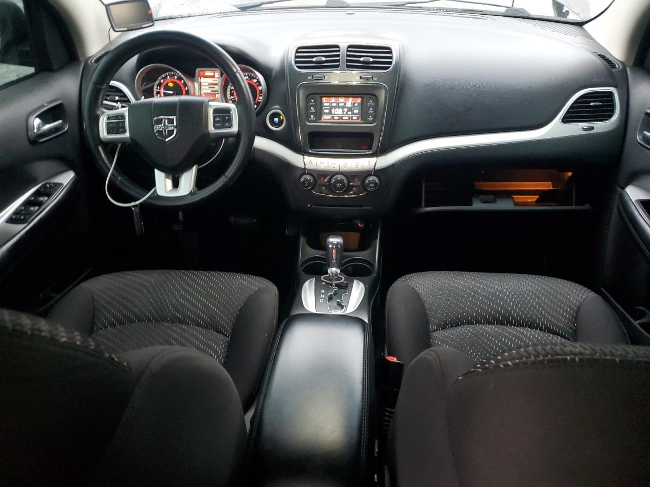 2015 Dodge Journey Sxt VIN: 3C4PDCBG3FT630122 Lot: 93198655