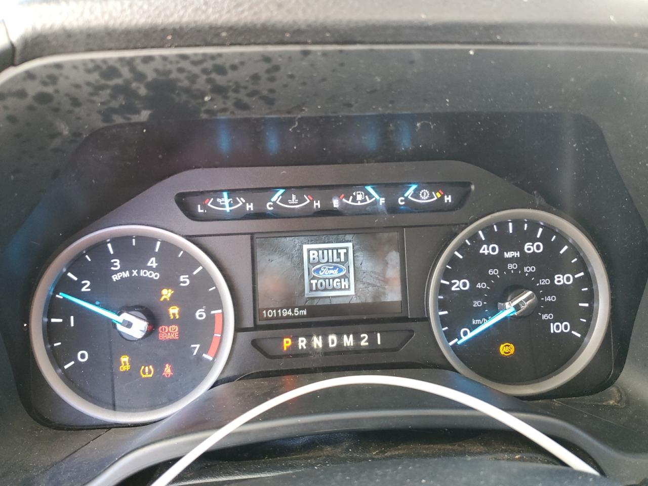 2018 Ford F250 Super Duty VIN: 1FT7W2B66JEC43469 Lot: 92174915