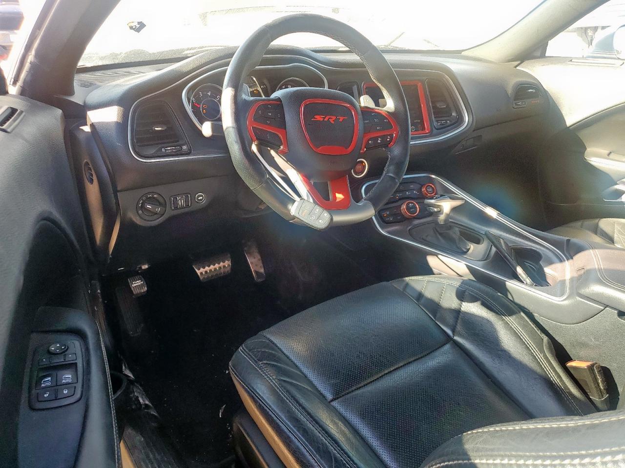 2016 Dodge Challenger Srt 392 VIN: 2C3CDZDJ2GH125293 Lot: 93145085