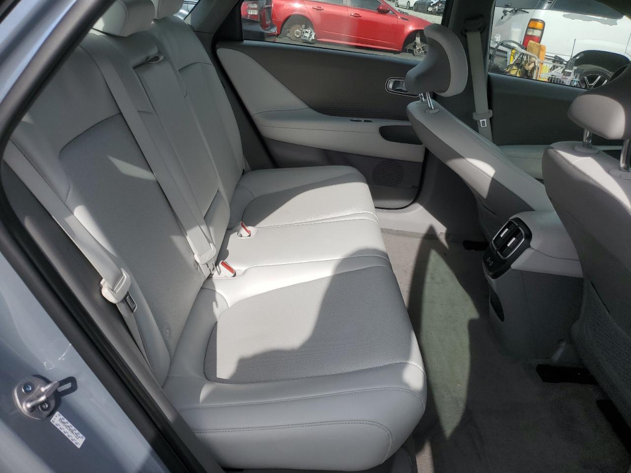 2023 Hyundai Ioniq 6 Limited VIN: KMHM54AC9PA047322 Lot: 92020325