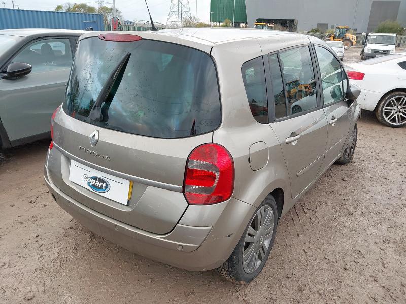 2011 RENAULT GRAND MODUS 1.5 DCI 88 DYNAMIQUE 5DR