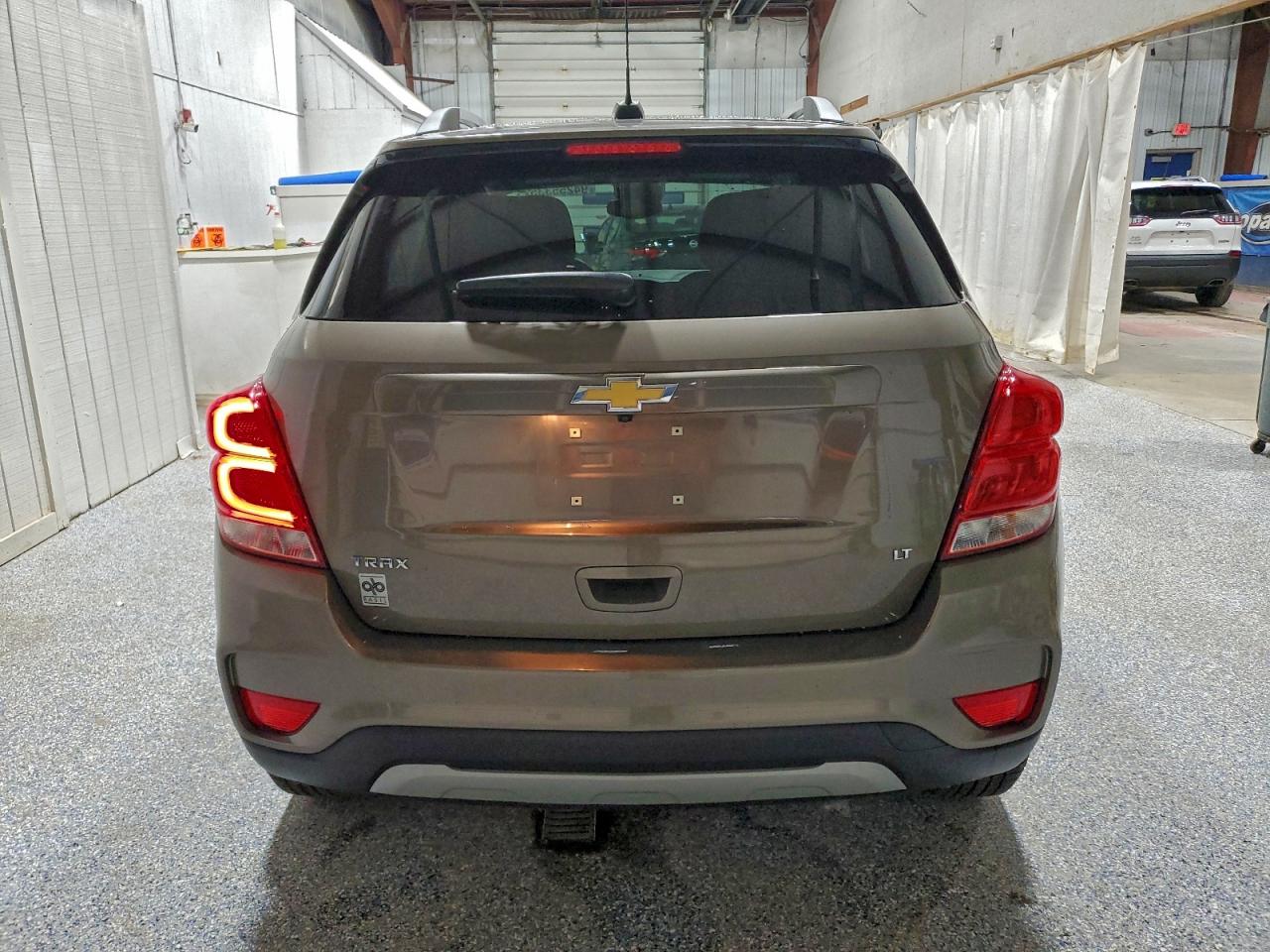 2020 Chevrolet Trax 1Lt VIN: KL7CJLSB7LB349706 Lot: 94255335