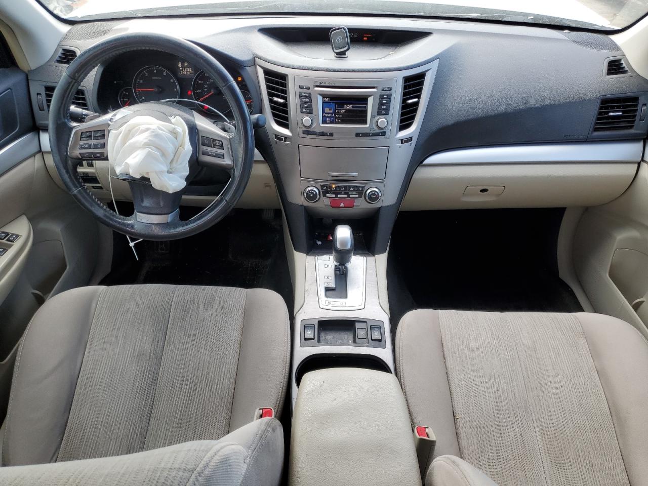 2014 Subaru Legacy 2.5I Premium VIN: 4S3BMBD6XE3015814 Lot: 91085015