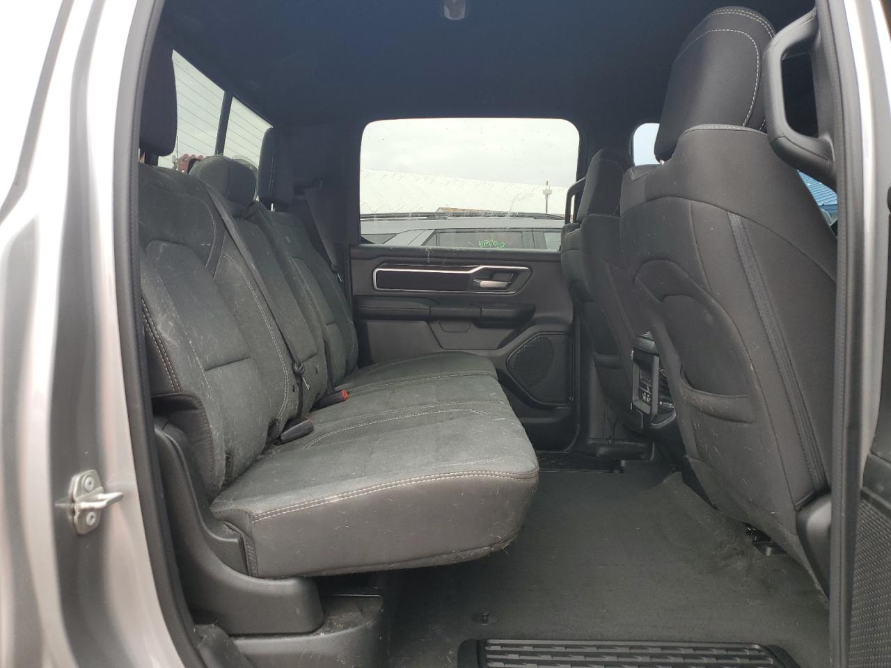 2023 Ram 1500 Big Horn/Lone Star VIN: 1C6SRFMT1PN661689 Lot: 92295005