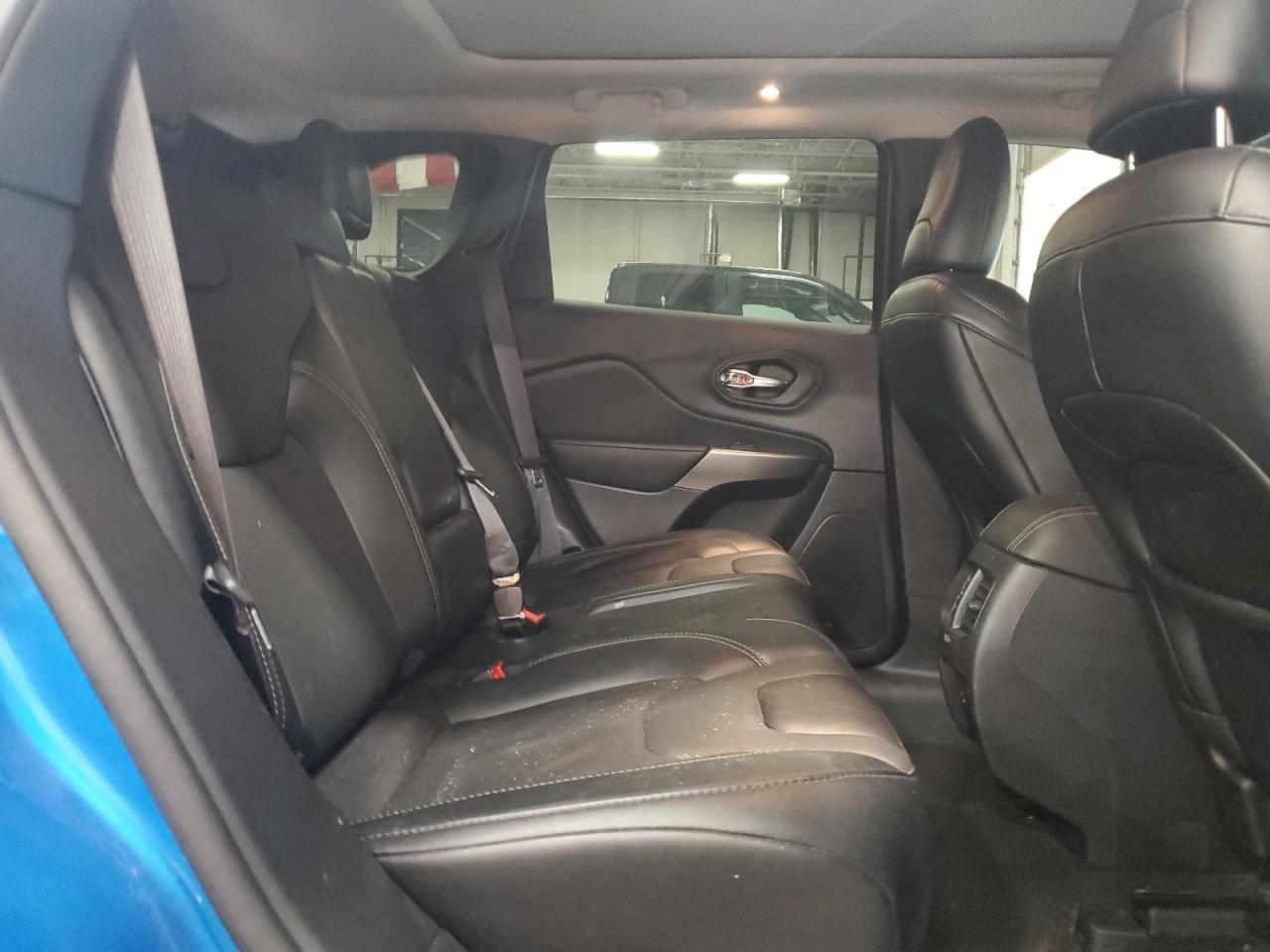 2022 Jeep Cherokee Limited VIN: 1C4PJMDX4ND530112 Lot: 92122705