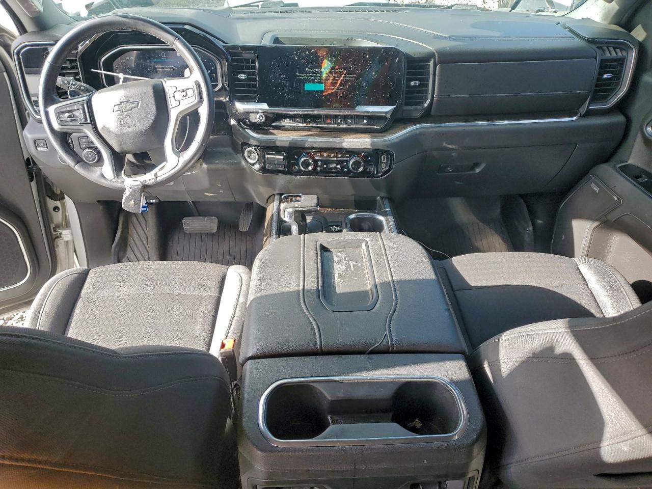 2022 Chevrolet Silverado K1500 Rst VIN: 3GCUDEET1NG529708 Lot: 93495085