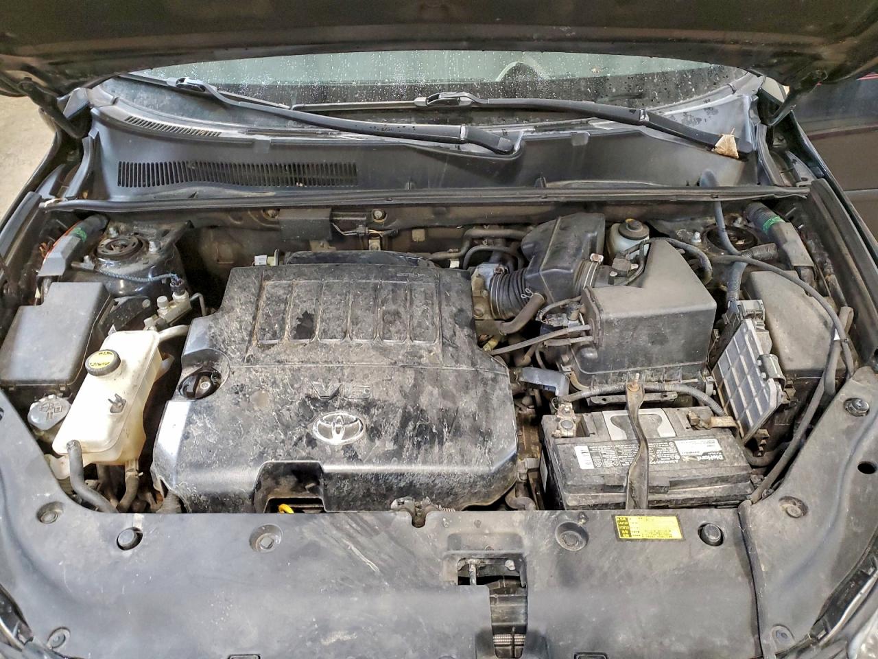 2010 Toyota Rav4 Sport VIN: JTMRK4DV3A5088237 Lot: 93967165