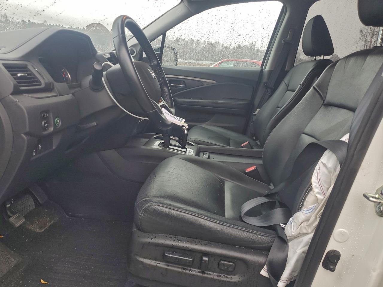 2019 Honda Pilot Exl VIN: 5FNYF6H52KB031789 Lot: 93647815